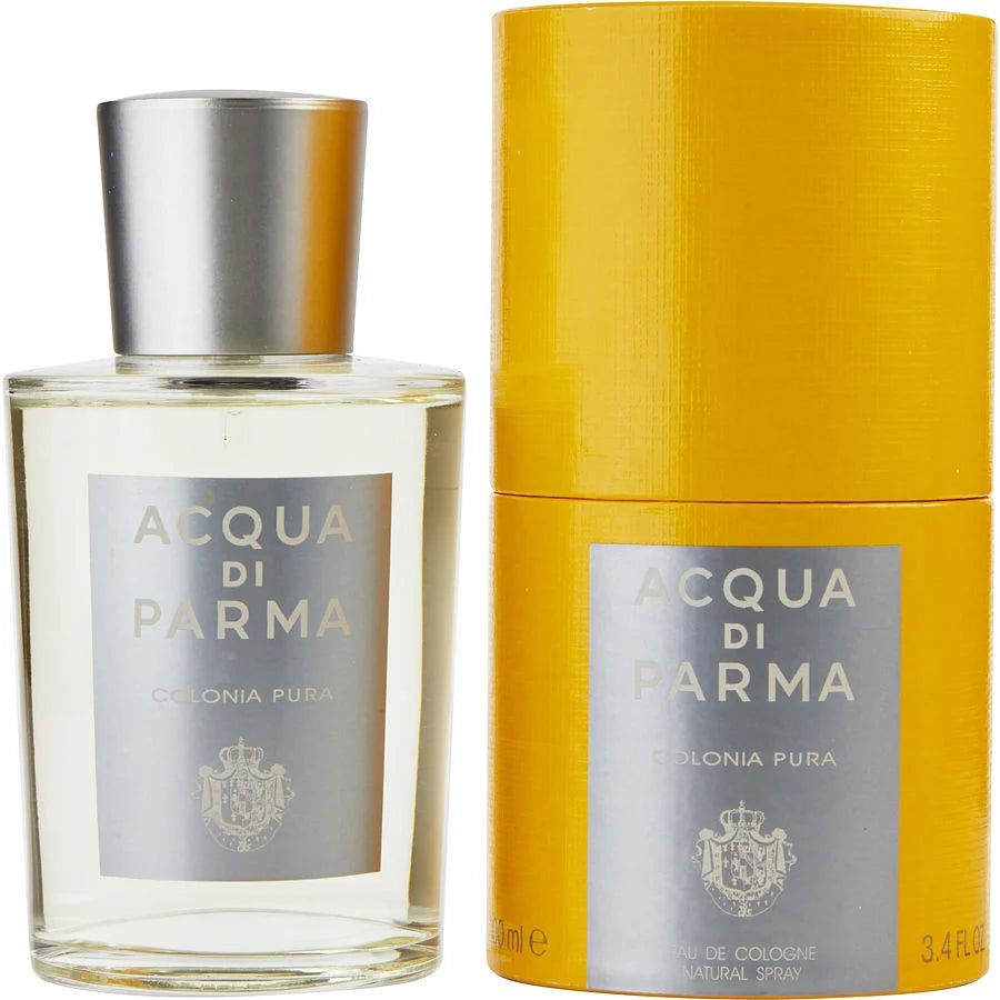 ACQUA DI PARMA ADP COLONIA PURA 3.4 EDC M (112000) - PerfumesOnline.Net