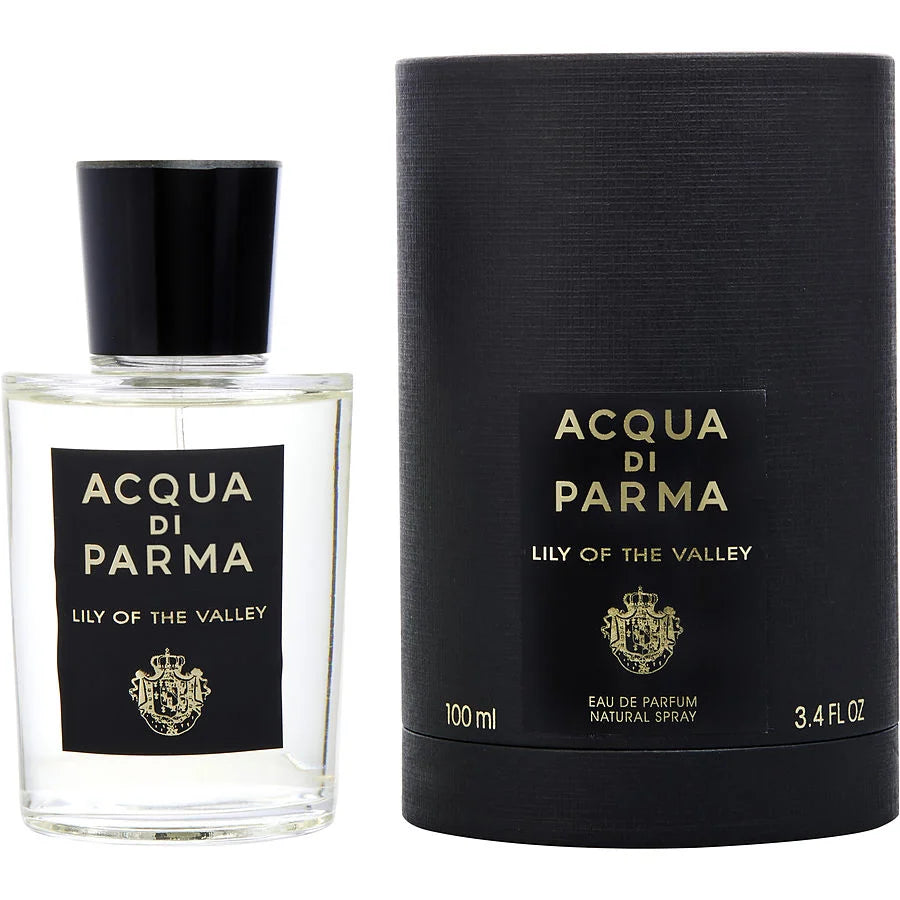 ACQUA DI PARMA ADP LILY OF THE VALLEY 3.4 EDP U (117889) - PerfumesOnline.Net
