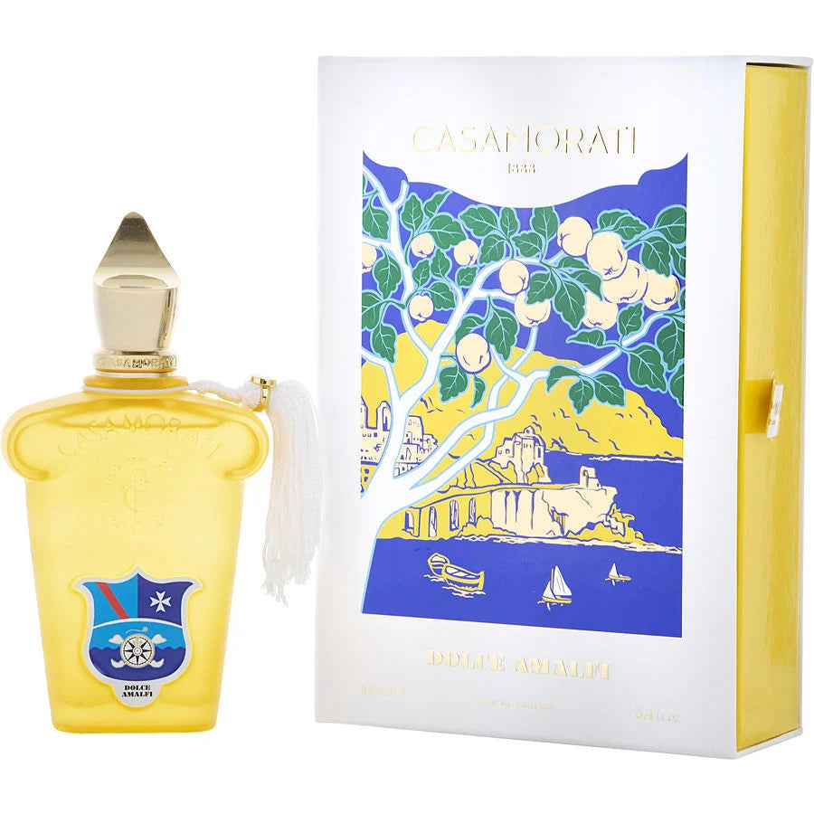 XERJOFF CASAMORATI DOLCE AMALFI 3.4 EDP U (120970) - PerfumesOnline.Net