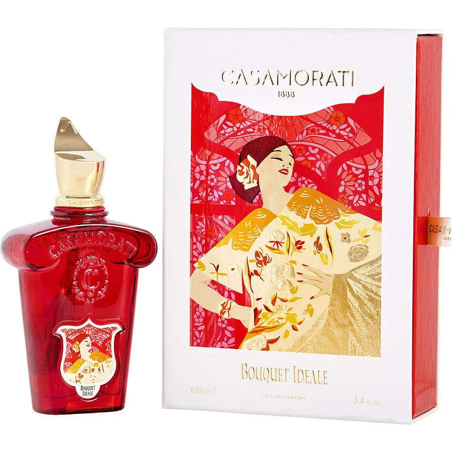XERJOFF CASAMORATI FIORE BOUQUET IDEALE 3.4 EDP L (120461) - PerfumesOnline.Net