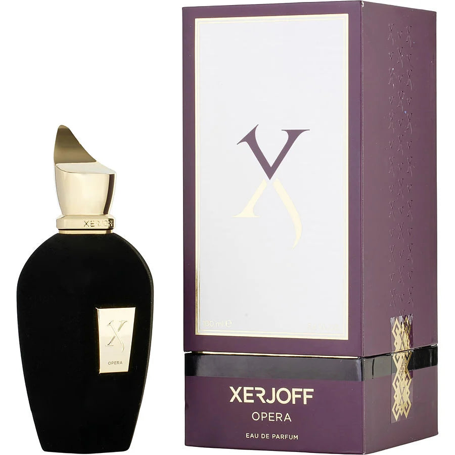 XERJOFF OPERA 3.4 EDP U (120991) - PerfumesOnline.Net