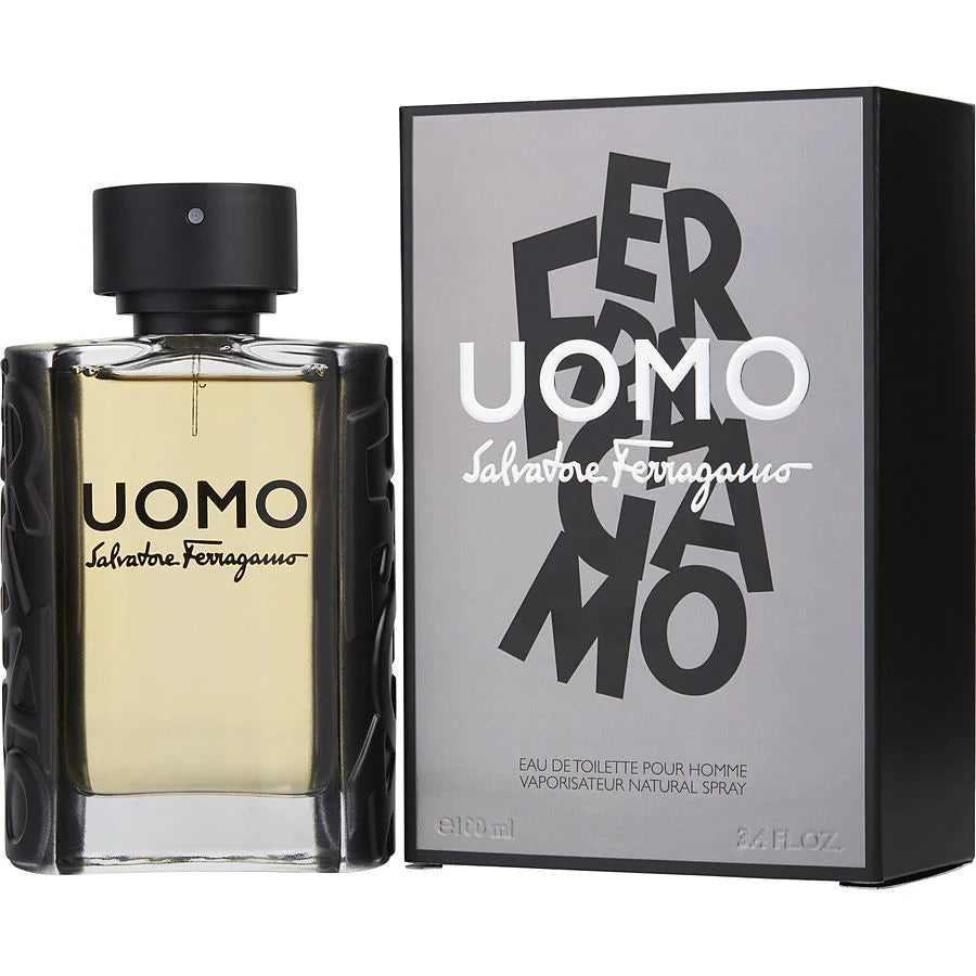 FERRAGAMO UOMO 3.4 EDT M (111753) - PerfumesOnline.Net