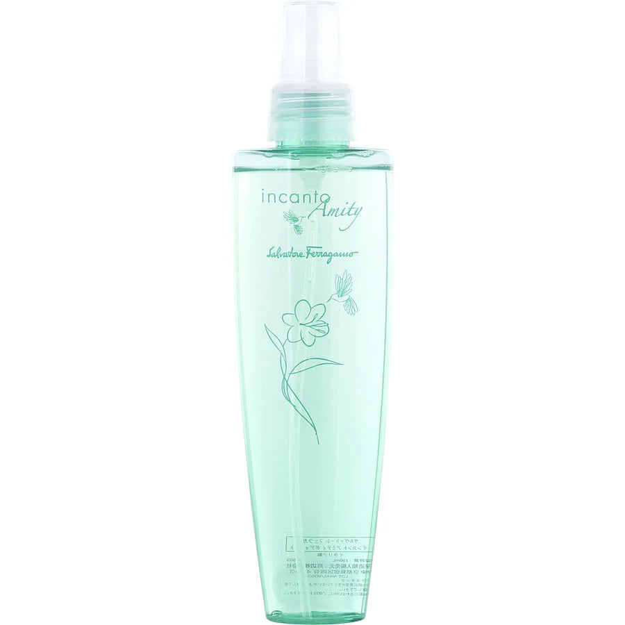 FERRAGAMO INCANTO AMITY 5.0 BODY MIST L - (116370) - PerfumesOnline.Net