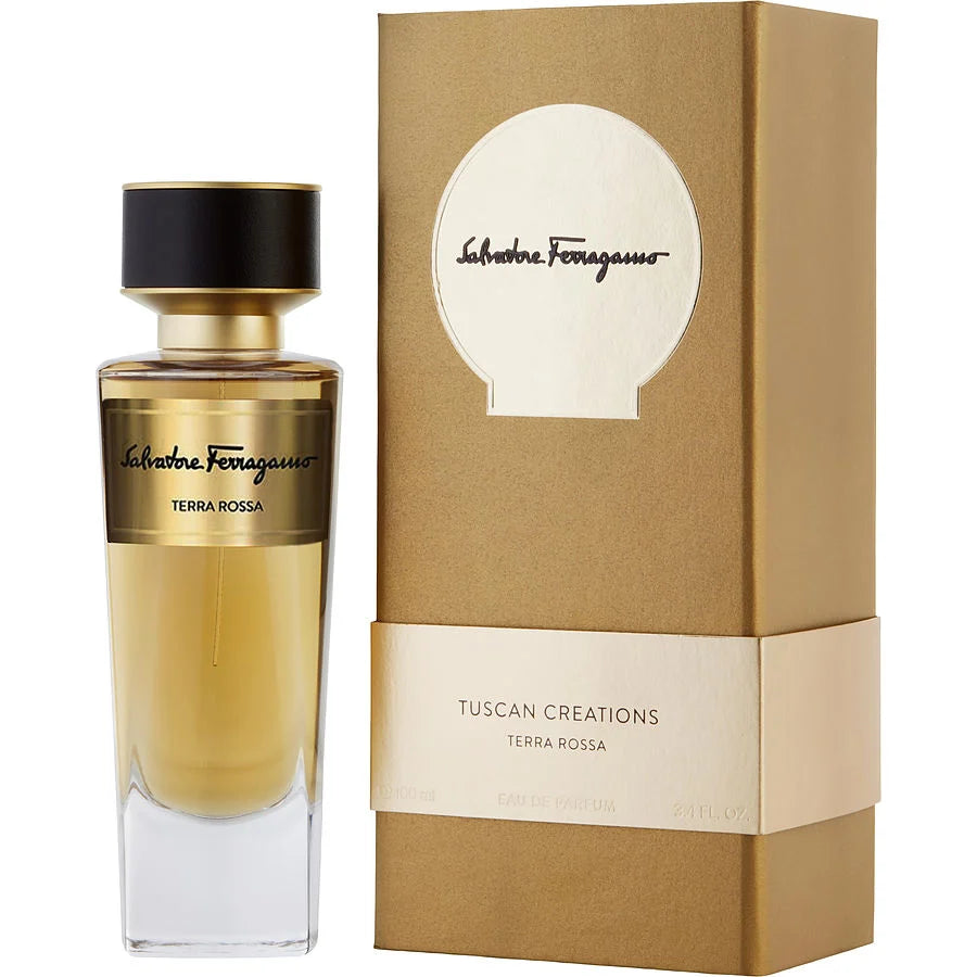 FERRAGAMO TUSCAN TERRA ROSSA 3.4 EDP U (121207) - PerfumesOnline.Net