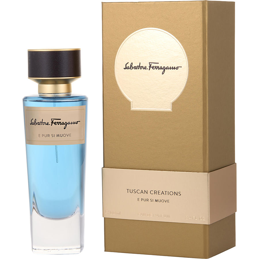 FERRAGAMO TUSCAN E PUR SI MUOVE 3.4 EDP U (121217) - PerfumesOnline.Net