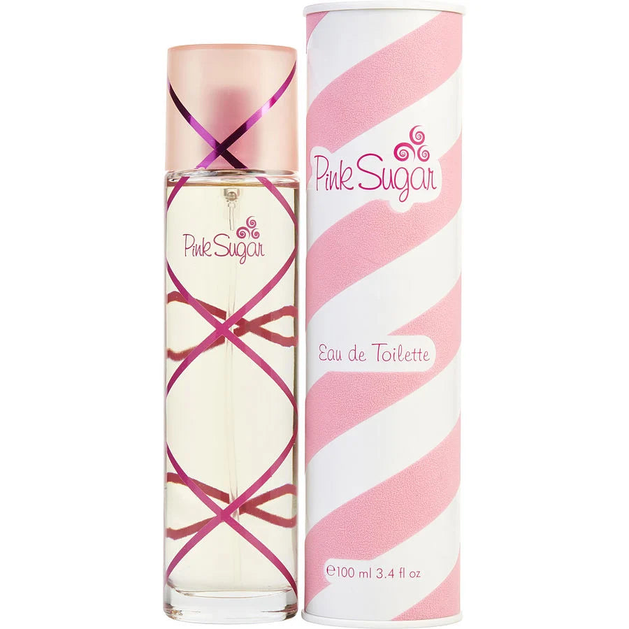 PINK SUGAR BY AQUALINA 3.4 EDT L (103163) - PerfumesOnline.Net