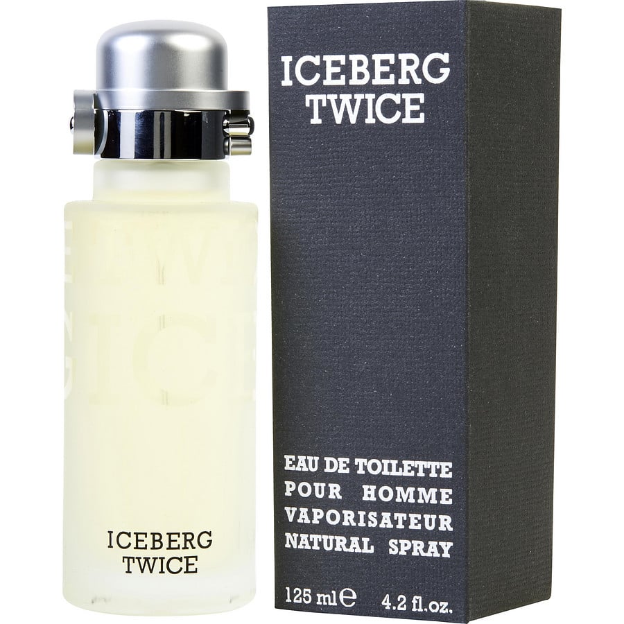 ICEBERG TWICE 4.2 EDT M (126314) - PerfumesOnline.Net