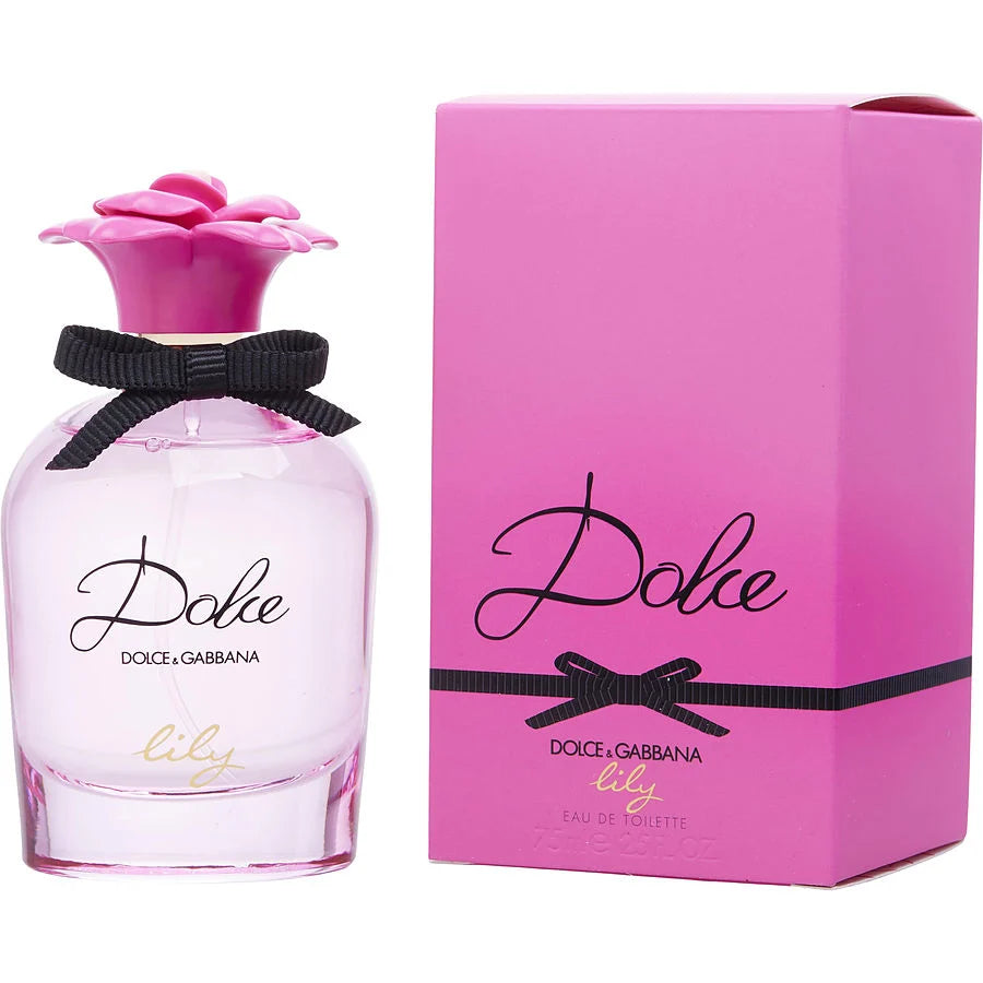 DOLCE GABBANA :DG DOLCE LILY 2.5 EDT L (123817) - PerfumesOnline.Net