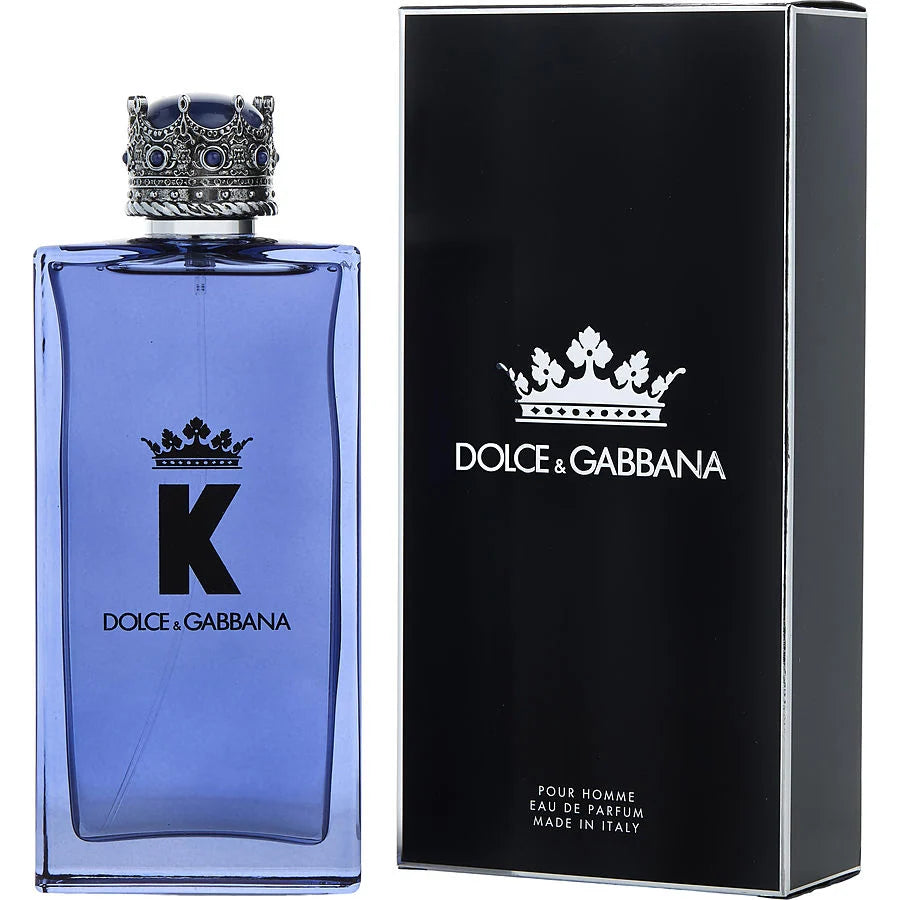 DOLCE GABBANA :DG KING 6.7 EDP M (126401) - PerfumesOnline.Net