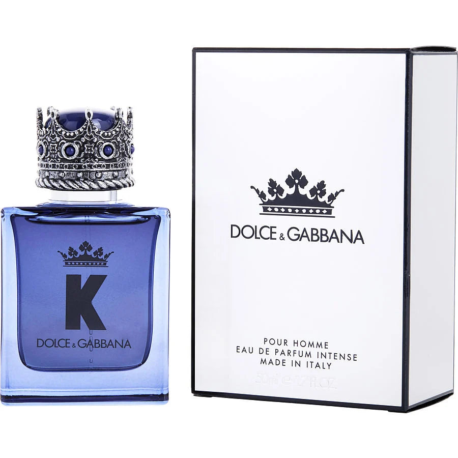 DOLCE GABBANA :DG KING INTENSE 1.7 EDP M (126661) - PerfumesOnline.Net