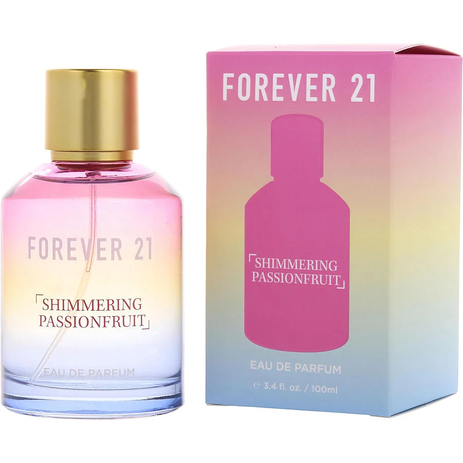 FOREVER 21 SHIMMERING PASSIONFRUIT 3.4 EDP L (127393) - PerfumesOnline.Net