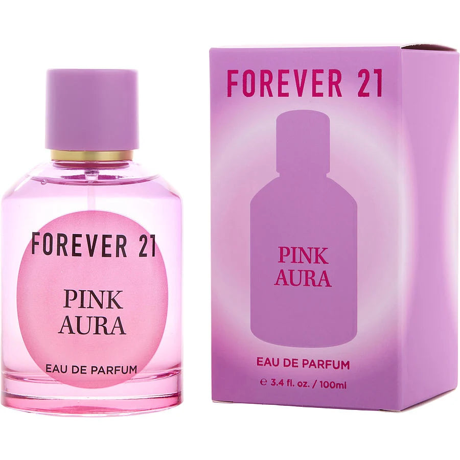 FOREVER 21 PINK AURA 3.4 EDP L (118302) - PerfumesOnline.Net