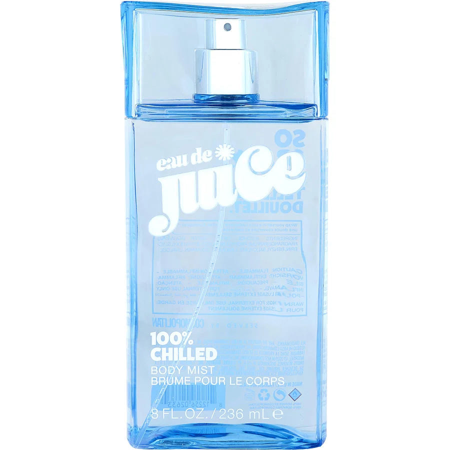 COSMO EAU DE JUICE 100% CHILLED 8.0 BODY MIST L (122677) - PerfumesOnline.Net