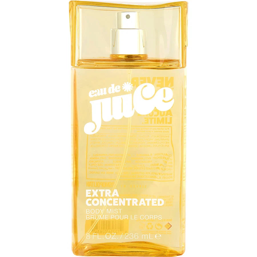 COSMO EAU DE JUICE EXTRA CONCENTRATED 8.0 BODY MIST L (122679) - PerfumesOnline.Net