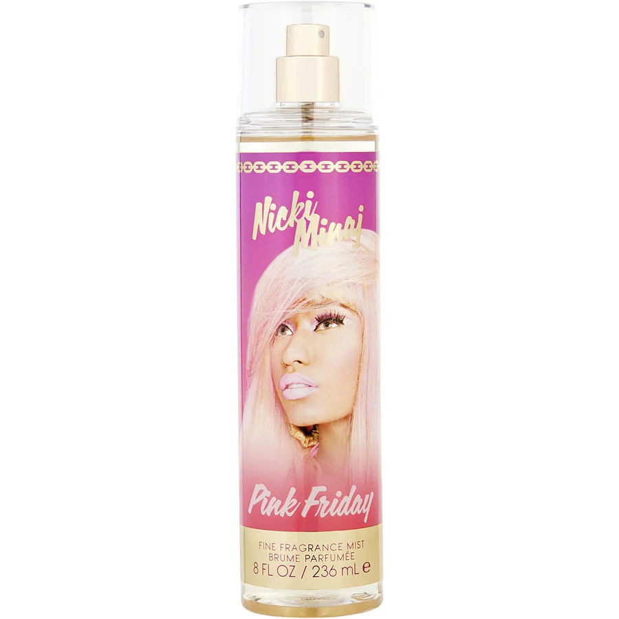 NICKI M PINK FRIDAY 8.0 BODY MIST L (119028) - PerfumesOnline.Net