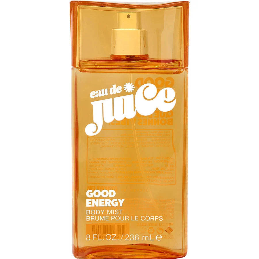 COSMO EAU DE JUICE GOOD ENERGY 8.0 BODY MIST L (122680) - PerfumesOnline.Net