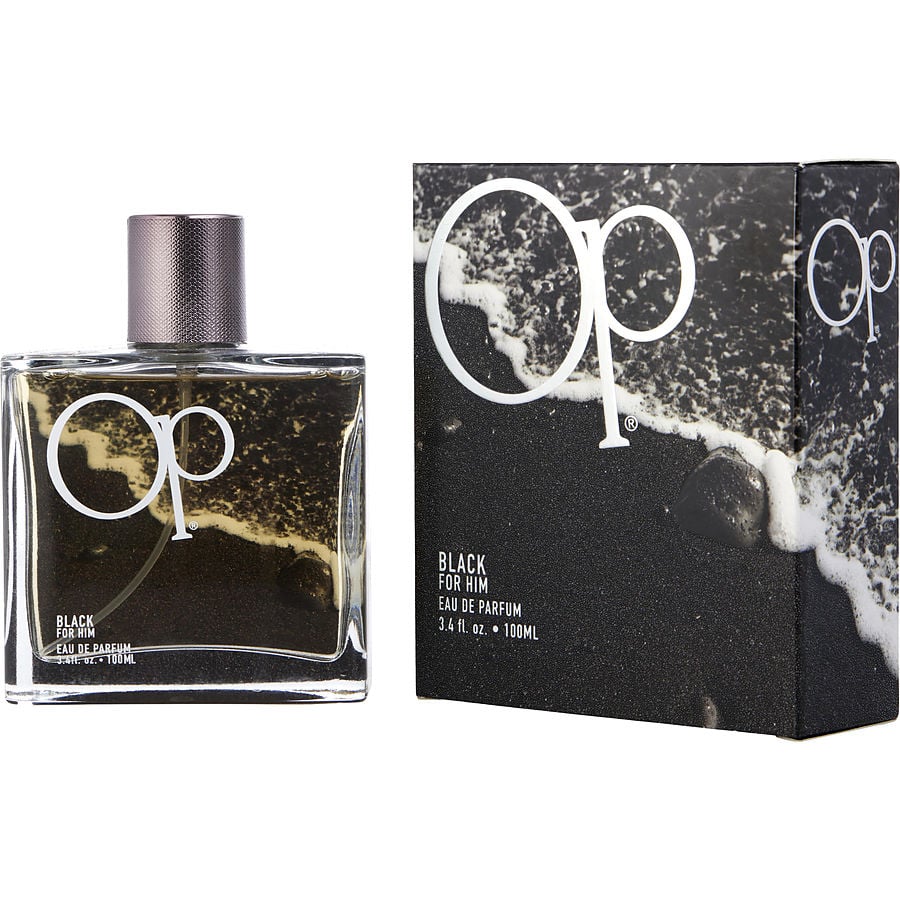 OCEAN PACIFIC BLACK 3.4 EDP M (117387) - PerfumesOnline.Net