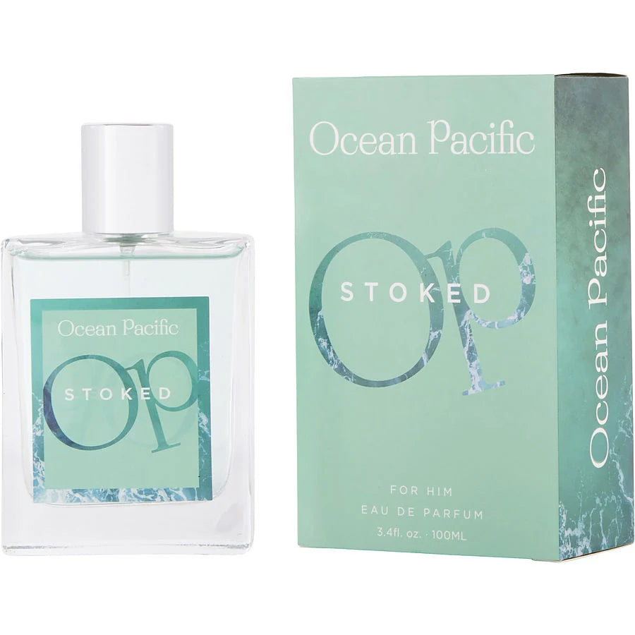 OCEAN PACIFIC STOKED 3.4 EDP M (117536) - PerfumesOnline.Net