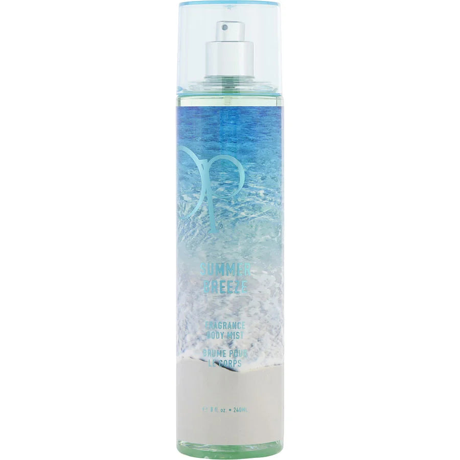 OCEAN PACIFIC SUMMER BREEZE 8.0 BODY MIST L (117390) - PerfumesOnline.Net