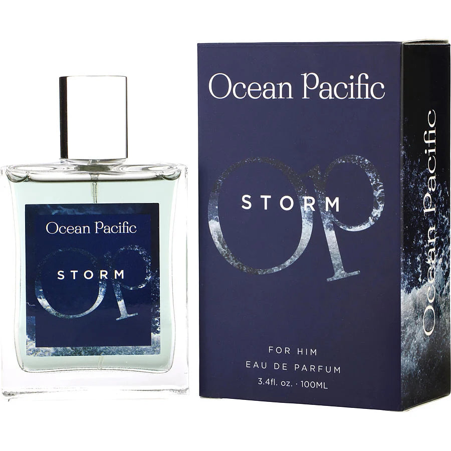 OCEAN PACIFIC STORM 3.4 EDP M (117386) - PerfumesOnline.Net
