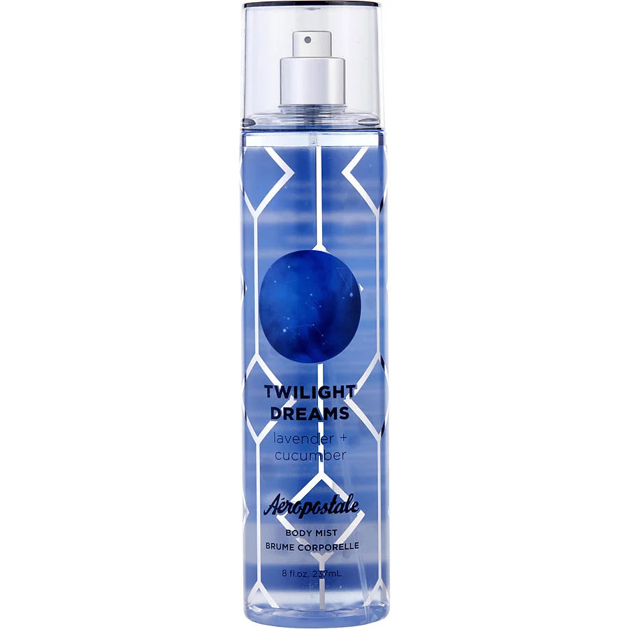 AEROPOSTALE TWILIGHT DREAMS LAVANDER & CUCUMBER 8.0 B/M L - (114543) - PerfumesOnline.Net