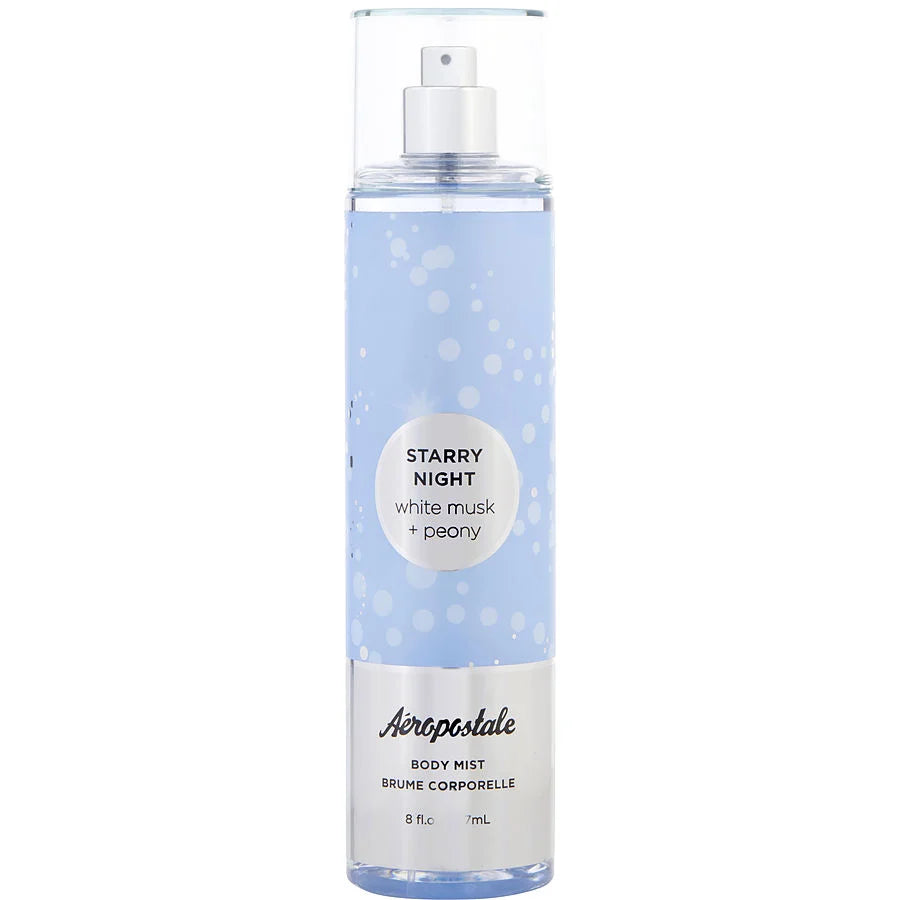 AEROPOSTALE STARRY NIGHT 8.0 BODY MIST L (114544) - PerfumesOnline.Net