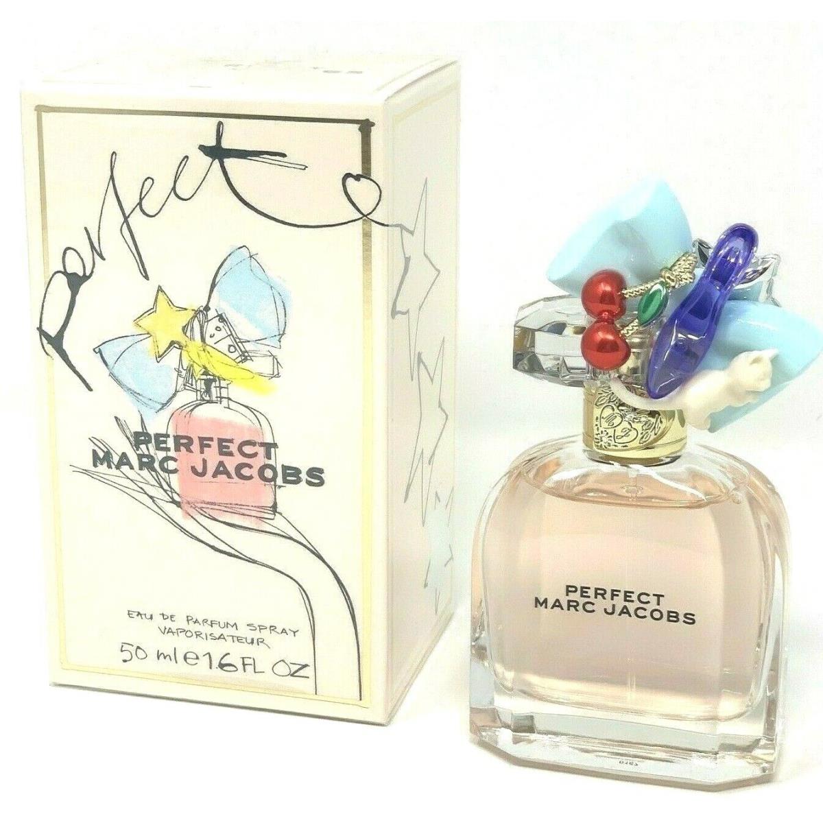 MARC JACOBS PERFECT 1.7 EDP L (115032) - PerfumesOnline.Net