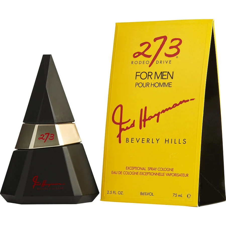 FRED HAYMAN 273 2.5 EDT M (108377) - PerfumesOnline.Net