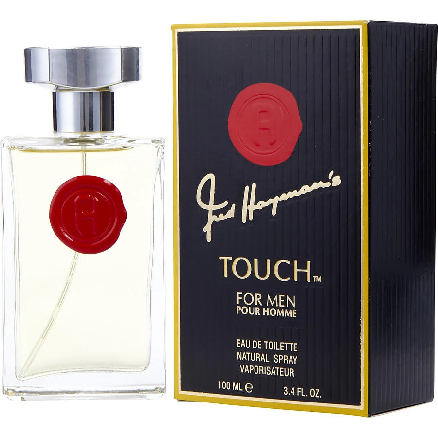 TOUCH BY FRED HAYMAN 3.4 EDT M (126155) - PerfumesOnline.Net