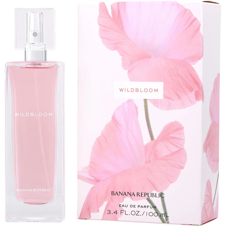 BANANA REPUBLIC WILDBLOOM 3.4 EDP L - (107895) - PerfumesOnline.Net