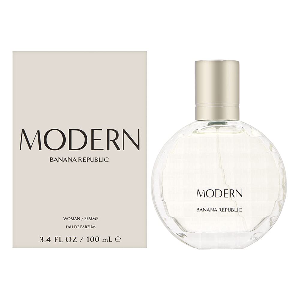 BANANA REPUBLIC MODERN WOMAN 3.4 EDP L - (112564) - PerfumesOnline.Net
