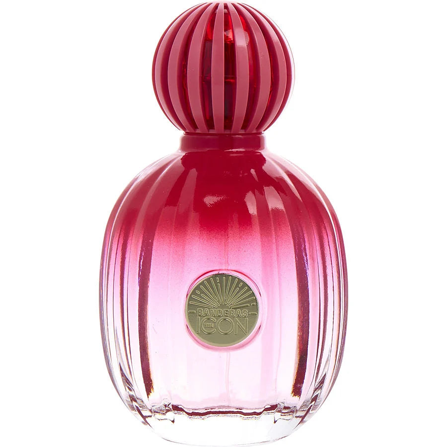 ANTONIO BANDERAS AB THE ICON 3.4 EDP L TST (123554) TESTER - PerfumesOnline.Net