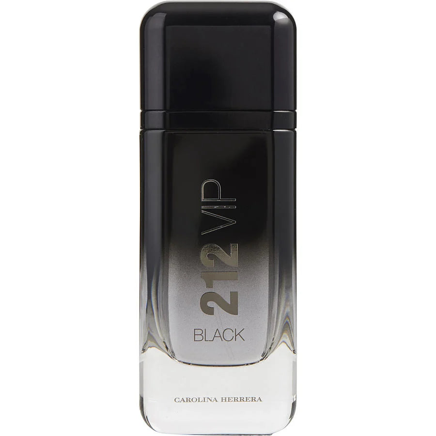 CAROLINA HERRERA 212 VIP BLACK 3.4 EDP M TST (113831) TESTER - PerfumesOnline.Net