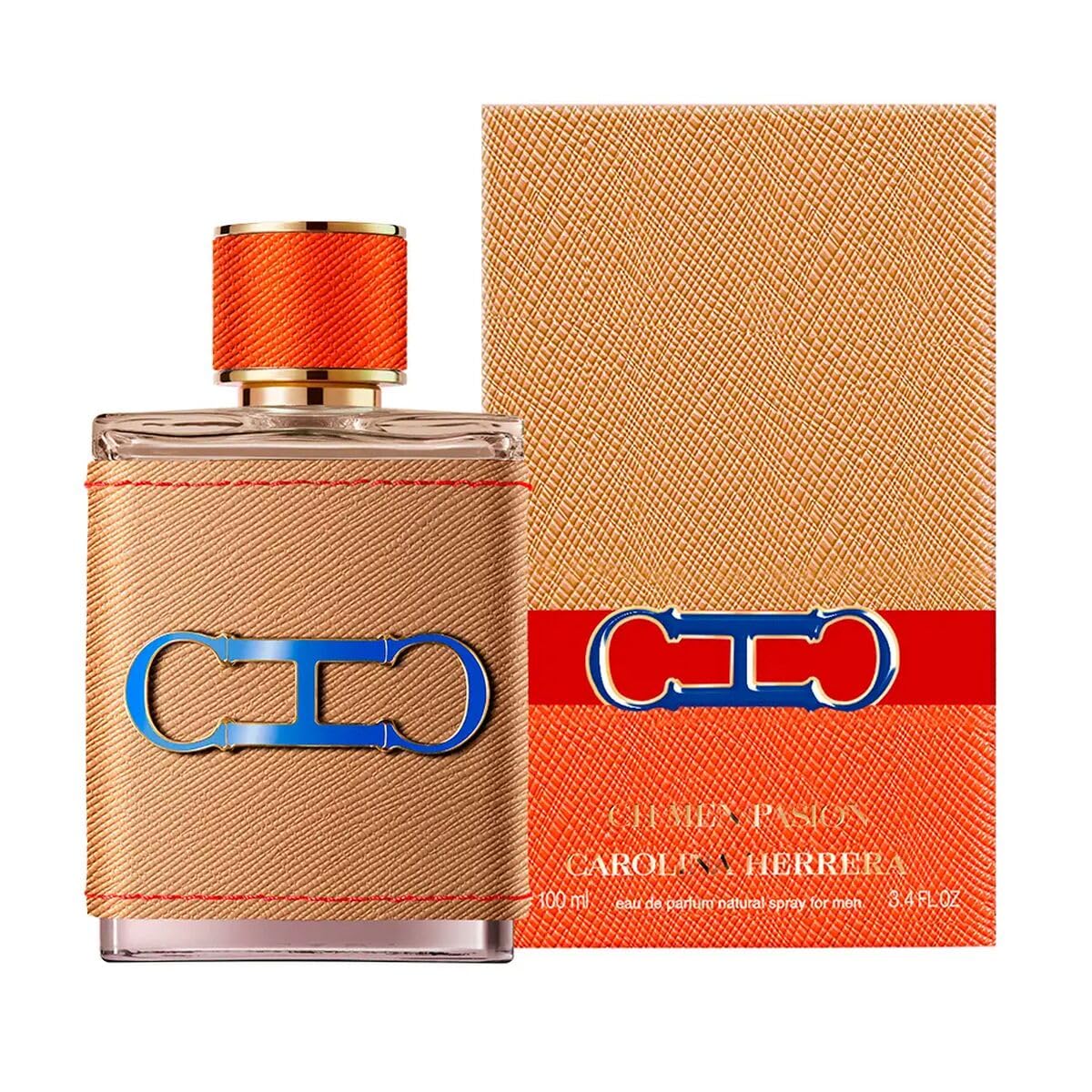 CAROLINA CH PASION 3.4 EDP M (126362)* - PerfumesOnline.Net