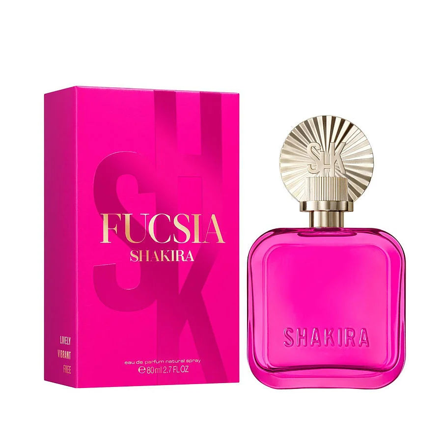 SHAKIRA FUCSIA 2.7 EDP L (110105) - PerfumesOnline.Net