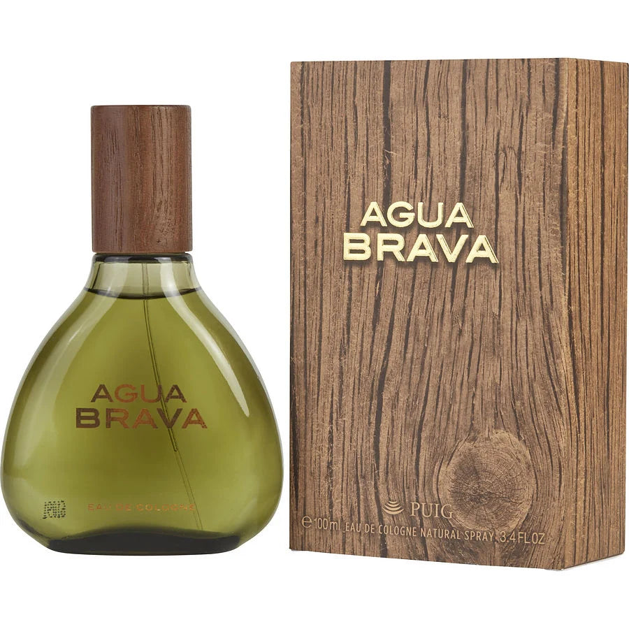 AGUA BRAVA 3.3 EDC M (100215) - PerfumesOnline.Net