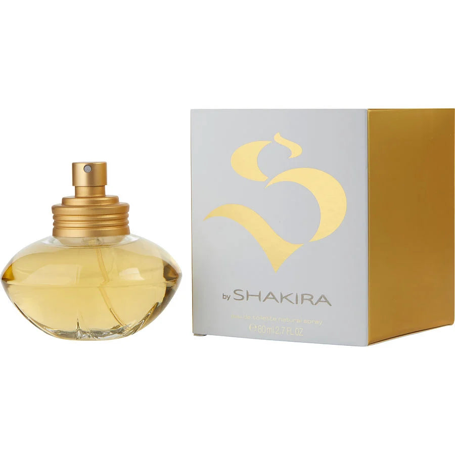 SHAKIRA "S" 2.7 EDT L (103458) - PerfumesOnline.Net