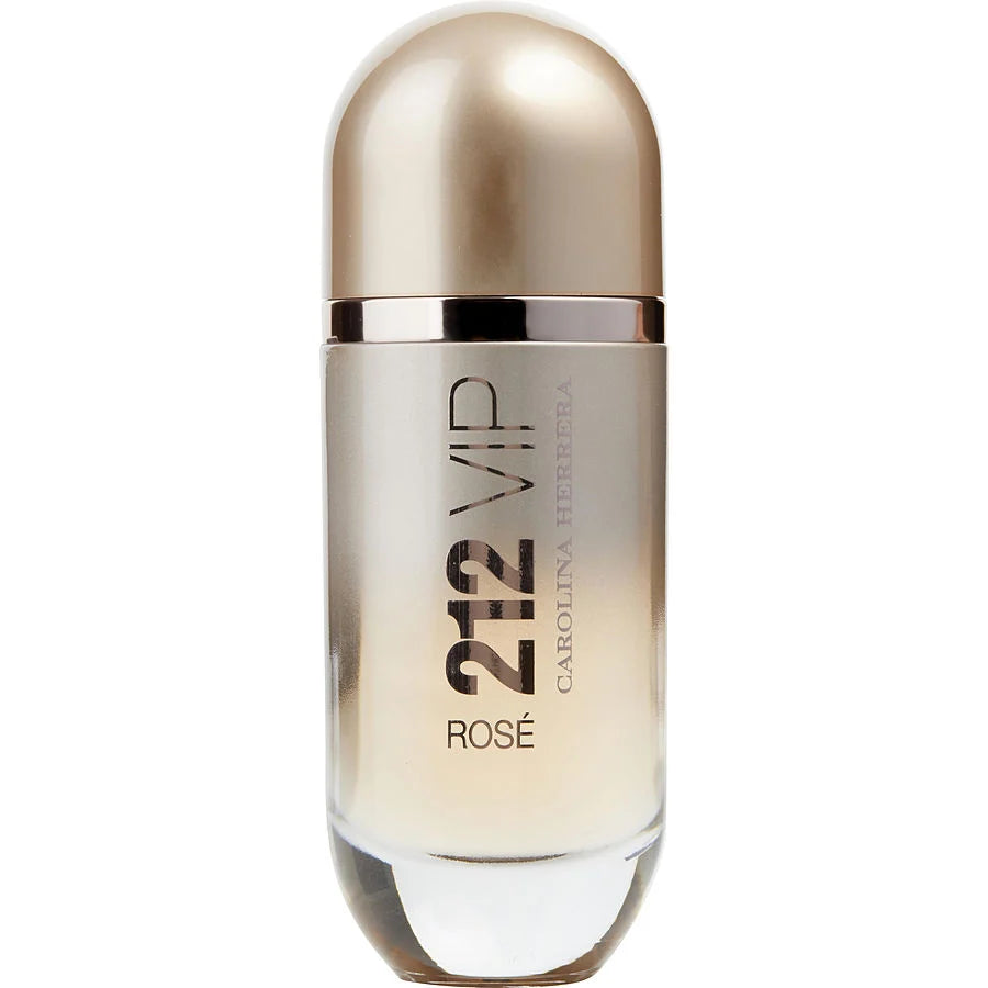 CAROLINA HERRERA 212 VIP ROSE 2.7 EDP L TST (100060) TESTER - PerfumesOnline.Net