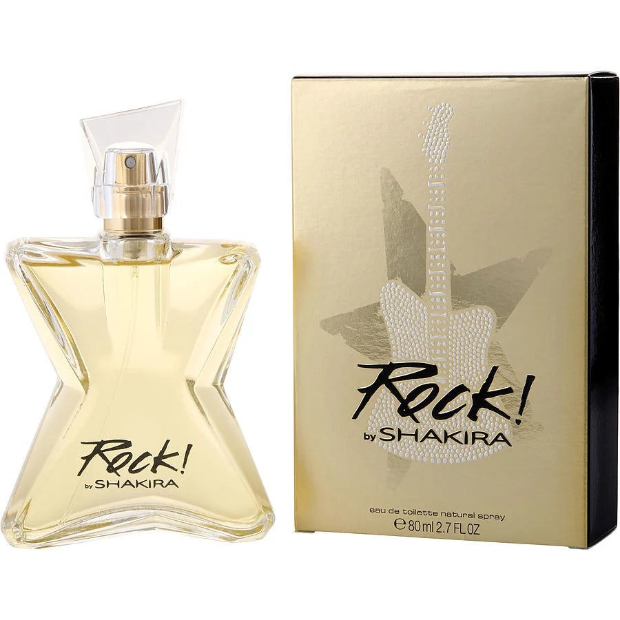 SHAKIRA ROCK 2.7 EDT L (103462) - PerfumesOnline.Net