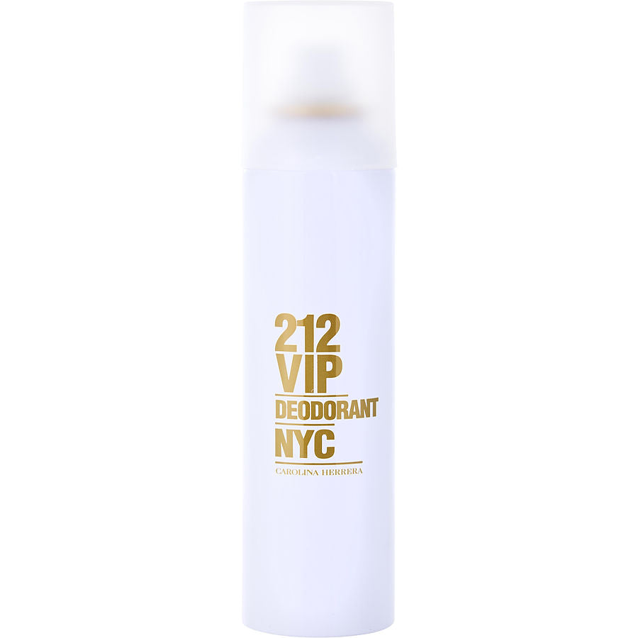 CAROLINA HERRERA 212 VIP 5.0 DEO SPRAY L (108886) - PerfumesOnline.Net