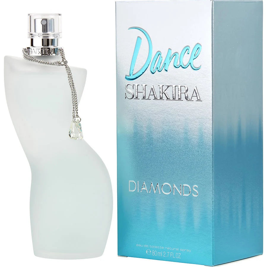SHAKIRA DANCE DIAMONDS 2.7 EDT L (111423) - PerfumesOnline.Net