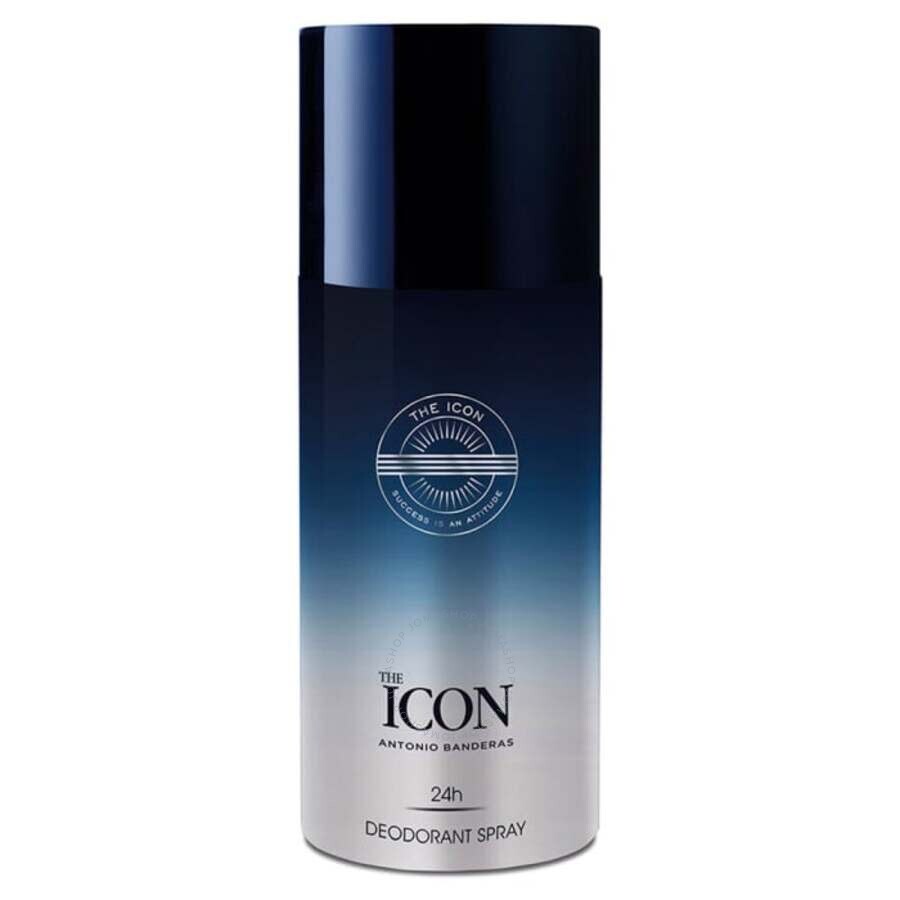 ANTONIO BANDERAS AB THE ICON 5.0 DEO SPRAY M (125495) - PerfumesOnline.Net