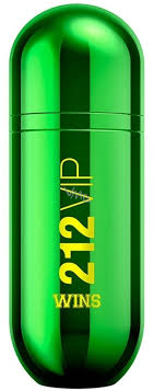 CAROLINA HERRERA 212 VIP WINS 2.7 EDP L TST (119053) TESTER - PerfumesOnline.Net