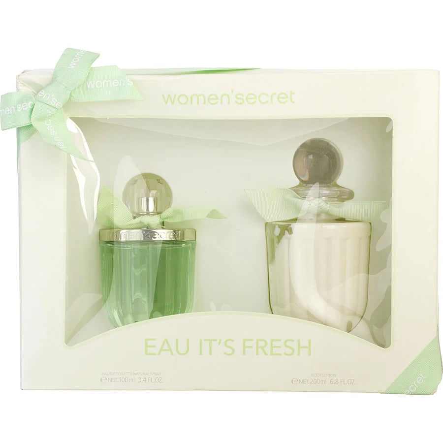 WOMENS SECRET EAU ITS FRESH 3.4 EDT L+6.7 B/L - (116100) - PerfumesOnline.Net