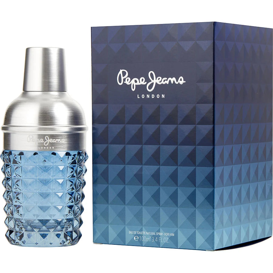 PEPE JEANS 3.4 EDT M (115768) - PerfumesOnline.Net