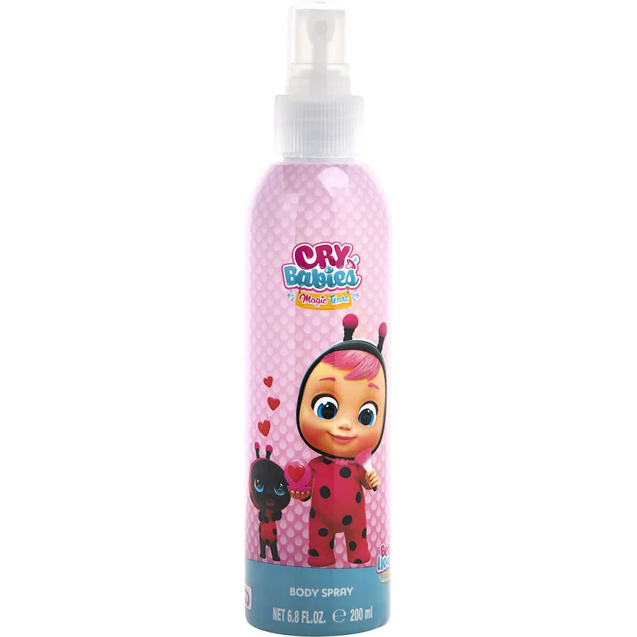 CRY BABIES 6.7 BODY MIST (118254) - PerfumesOnline.Net