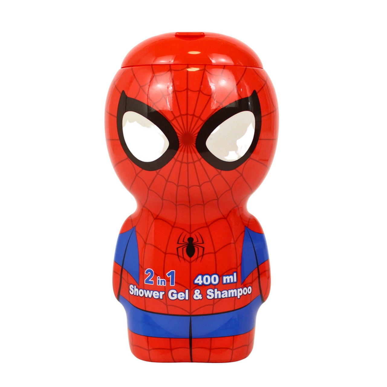 MARVEL SPIDERMAN 2D 13.5 S/G & SHAMPOO (127964) - PerfumesOnline.Net