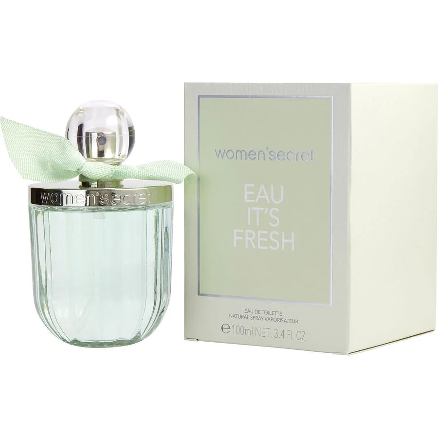 WOMENS SECRET EAU ITS FRESH 3.4 EDT L (116096) - PerfumesOnline.Net