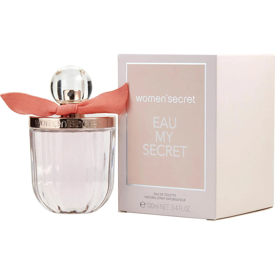 WOMENS SECRET EAU MY SECRET 3.4 EDT L (116094) - PerfumesOnline.Net