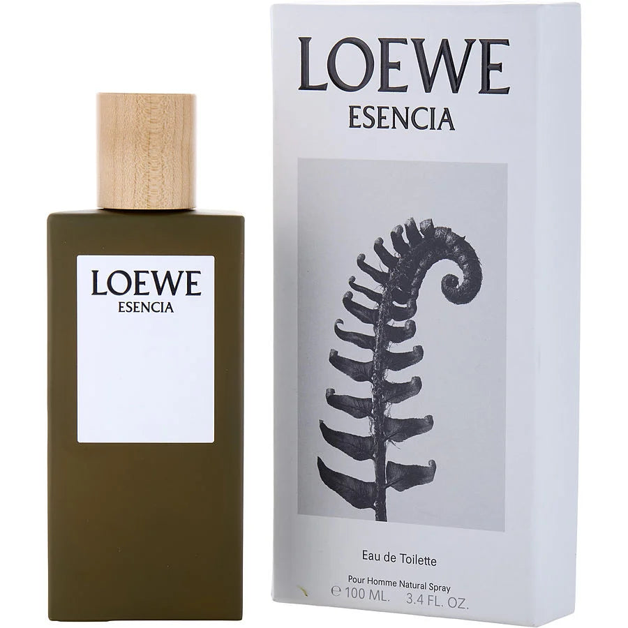 LOEWE ESSENCIA 3.4 EDT M (107927) - PerfumesOnline.Net